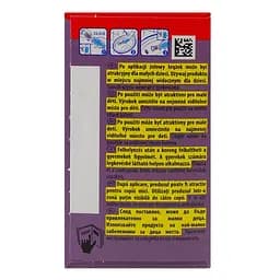 Диски чистоти для унітаза Duck Virtual Violet змінний блок 72 мл (2 шт. х 36 мл)  - мініатюра 2