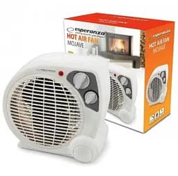 Тепловентилятор Кімнатний Дуйчик Esperanza EHH002 Mojave 2000W - мініатюра 6