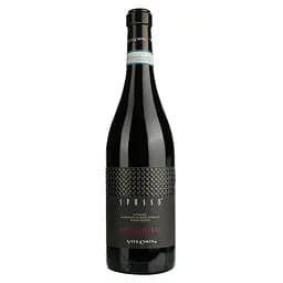 Вино Vite Colte Piemonte Rosso Passito DOC Spasso червоне напівсухе 15% 0.75 л