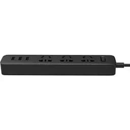 Мережевий фільтр Xiaomi Mi Power Strip (3 розетки + 3 USB-port)