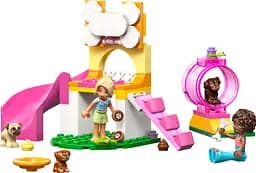 Конструктор LEGO Friends Ігровий майданчик для цуценят 66 деталей (42665) - мініатюра 5