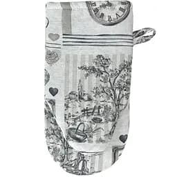 Рукавичка Прованс Happy time 33х16 см бежева (23770)