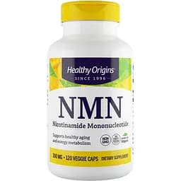 Нікотинамід мононуклеотид Healthy Origins Nicotinamide Mononucleotide 300 мг 120 капсул
