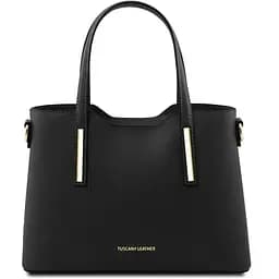 Кожаная сумка Tuscany 32х22х11.5 см sum0028610