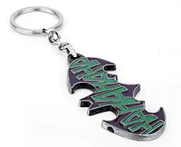 Брелок GeekLand DC Бетмен Batman логотип сміх BN10.019.571