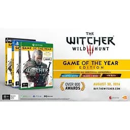 Гра The Witcher 3 Wild Hunt Game of The Year Edition (ваучер на завантаження) (російська версія) (Xbox One) - мініатюра 2