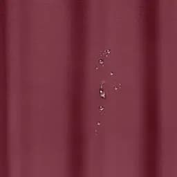 Шторка для душу та ванної Cosas 180x180 wine, бордо (ShowerCurtains_10Wine_DUK_180x180) - мініатюра 4