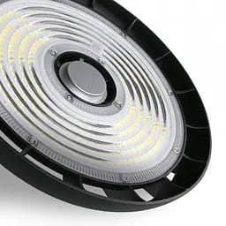 LED світильник висотний ХайБей VIDEX 150W 5000K 27000Lm Чорний - мініатюра 4