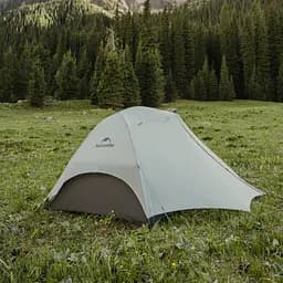 Намет двомісний полегшений Naturehike Star River UL CNK2450WS022 (Коричневий) - мініатюра 5