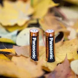 Батарейка Panasonic LR06 Alkaline Power х 10 (LR6REB/10BW) - мініатюра 2
