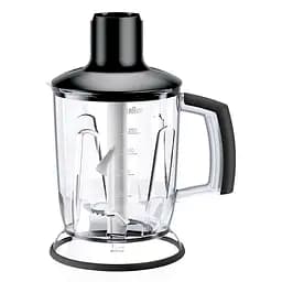 Блендер Braun MQ 7045 X BK (00000017821) - мініатюра 2
