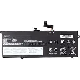 Акумулятор до ноутбука LENOVO ThinkPad X13 X390 (L18M6PD1) 11.46V 4190mAh PowerPlant (NB482658)