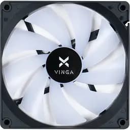 Кулер до корпусу Vinga RGB fan-10 - мініатюра 3