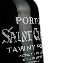 Портвейн Saint Clair Porto Tawny DO, 0,75 л, 19% (764539) - мініатюра 5