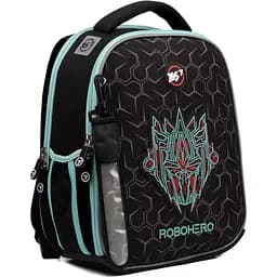 Рюкзак каркасный - Robohero цвет черный YES ЦБ-00254094