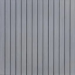 Покрытие виниловое самоклеющееся 3D рейки 600х600х2,8мм Тик седой SW-00002206