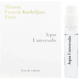 Туалетная вода пробник Maison Francis Kurkdjian Aqua Universalis 2 мл