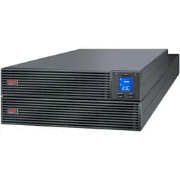 Джерело безперебійного живлення APC Easy UPS SRV 5000VA/5000W, RM 4U, LCD, USB, RS232, Hard wire in&out