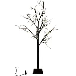 Новогодняя LED декорация Devilon Дерево на подставке 1.5 м (651917)