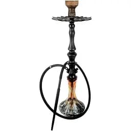 Кальян KARMA HOOKAH 3.3 Black (Craft DC Orange)