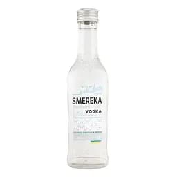 Горілка особлива Smereka Зимова 40% 0.2 л - мініатюра 2
