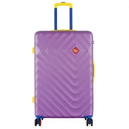 Валіза Semi Line 28" L Purple (T5804-3) - мініатюра 2
