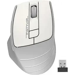 Мышь A4Tech FG30 White