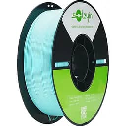 Філамент для 3D-принтерів Creality Soleyin PLA Ultra 1kg Ocean Blue (3301010607)