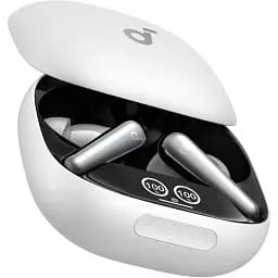 Гарнітура Anker SoundСore Liberty 4 Pro White matte (7055864) - мініатюра 5