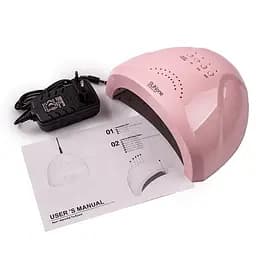 Лампа LED/UV гібрид SUNone  48 Вт Pastel Pink