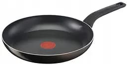 Сковородка Tefal Easy Cook Clean 30 см (B5540673), с титановым антипригарным покрытием