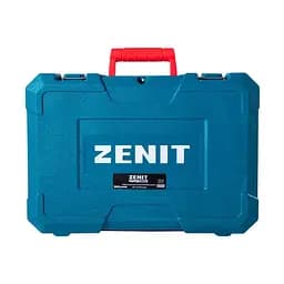 ZENIT Перфоратор ЗПП-1250 DFR Профі SDS-Plus+ШЗП 1250Вт 3.8Дж 3.2кг кейс - мініатюра 5
