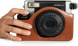 Чохол для фотоапарата Fujifilm Instax Wide 300 Коричневий - мініатюра 2