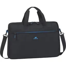 Сумка для ноутбука RivaCase 8037 Regent 15.6" Black [120761]