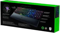 Клавіатура Razer Huntsman V2 Purple Optical Switch USB [RZ03-03931300-R3R1] RU [68047] - мініатюра 7