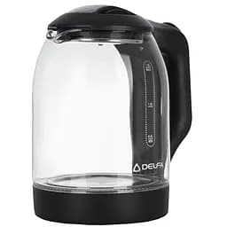 Електрочайник Delfa DK 2650 X
