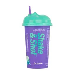 Маска-альгинатный коктейль Мягкость и Релакс Dermask Shaking Rubber Soothing Shot Dr. Jart 50 мл