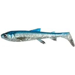 Силікон Savage Gear 3D Whitefish Shad 175 мм 42.0g Blue Silver (2 шт/уп)