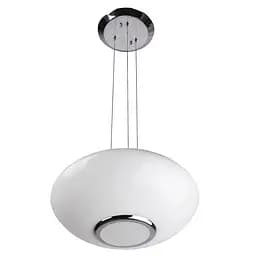 Люстра підвісна Brille для кухні E27 WH/WH (BR-01242S/3)