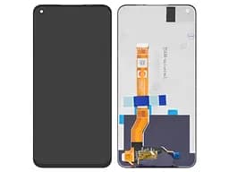 Дисплей для Huawei Y7 (2019), чорний, без логотипу, без рамки, High, DUB-LX1