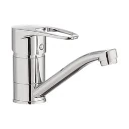 Змішувач для умивальника Haiba Xide 004 HB0779 Хром