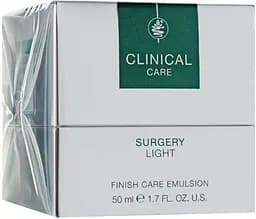 Емульсія для обличчя Klapp Clinical Care Surgery Light, зволожуюча, 50 мл - мініатюра 2