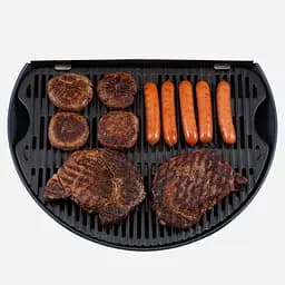 Портативний газовий гриль O-Grill 600T переносний, зелений + шланг у подарунок! - мініатюра 15