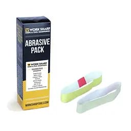 Набір алмазних ременів Work Sharp для WSKTS-KO (зернистість P180 – 1 шт., зернистість P1500 – 1 шт.)