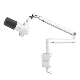 Мікрофон Fifine White динамічний USB/XLR (T688W) - мініатюра 5