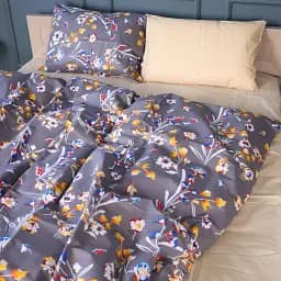 Комплект постільної білизни MirSon 17-0709 Desert Rose бязь 175 х 210 см (2200010617412)