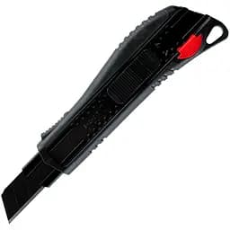 Ніж Haisser пластиковий посилений 18 мм (112143)