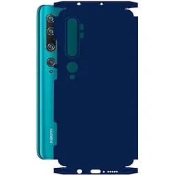 Захисна плівка StatusSKIN для Xiaomi Mi Note 10 Pro Корпус Вініл Синій металік
