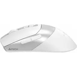 Комп'ютерна мишка A4Tech FB50C Plus Wireless/Bluetooth White (4711421002875) - мініатюра 4