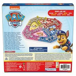 Настільна гра Paw Patrol з кнопкою (SM98547/6066476) - мініатюра 3